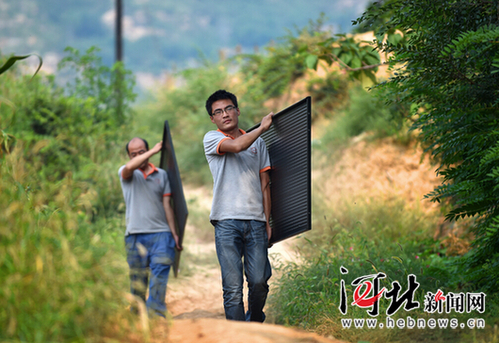 石家庄:多个县区大力推广新型能源替代燃煤取暖