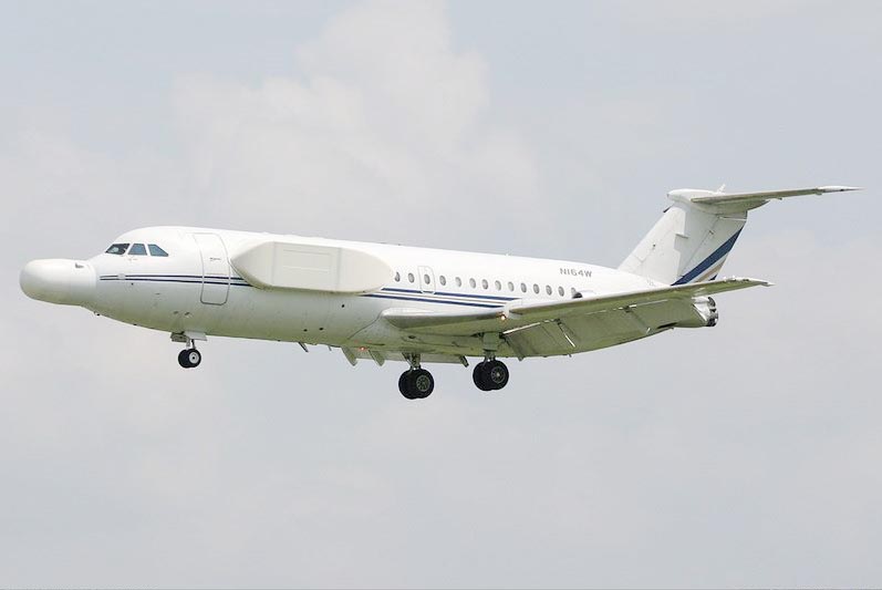 ��³����˾������������BAC111-401AK��Ϊ�״����ϵͳ�Ĳ���ƽ̨������ͬ�����죬��ŷֱ�ΪN162W��N164W��