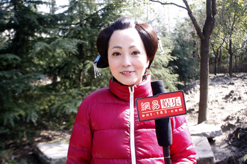 苑琼丹:没吵赢过周星驰 对林正英痴恋不如忘记