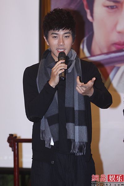  刘恺威 ( 微博 )联袂出演的36集大型古装