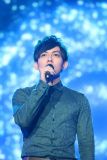 林宥嘉现场深情表演
