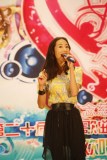 韩雪俏皮可爱。