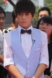 武艺助阵杭州快男海选