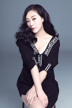 宋奕霏写真大片