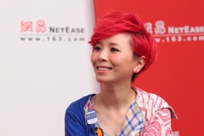 专访黄雅莉
