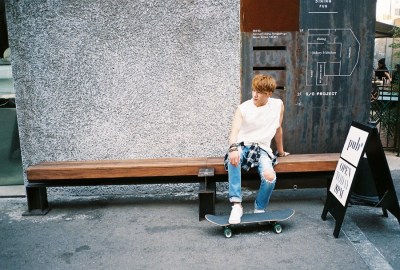 李柏霄《My Girl》MV首发 洪真英倾情助阵