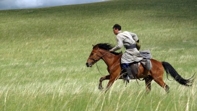 《狼图腾》冯绍峰狼爸露真情