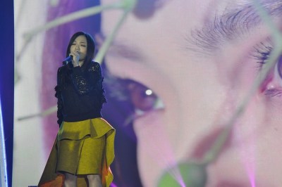徐佳莹夺最佳华语女歌手 3月21日台北开个唱