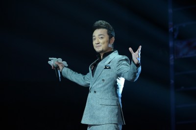 好歌曲学员小尼秀Rap 大胆“示爱”蔡健雅