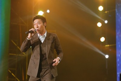 众星齐聚第十届“劲歌王”金曲金榜颁奖礼