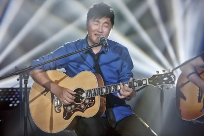 孙楠接棒主持老娘最高兴  歌手互投再称冠