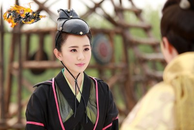 孙耀琦《隋唐英雄5》俏丽公主变“男神”