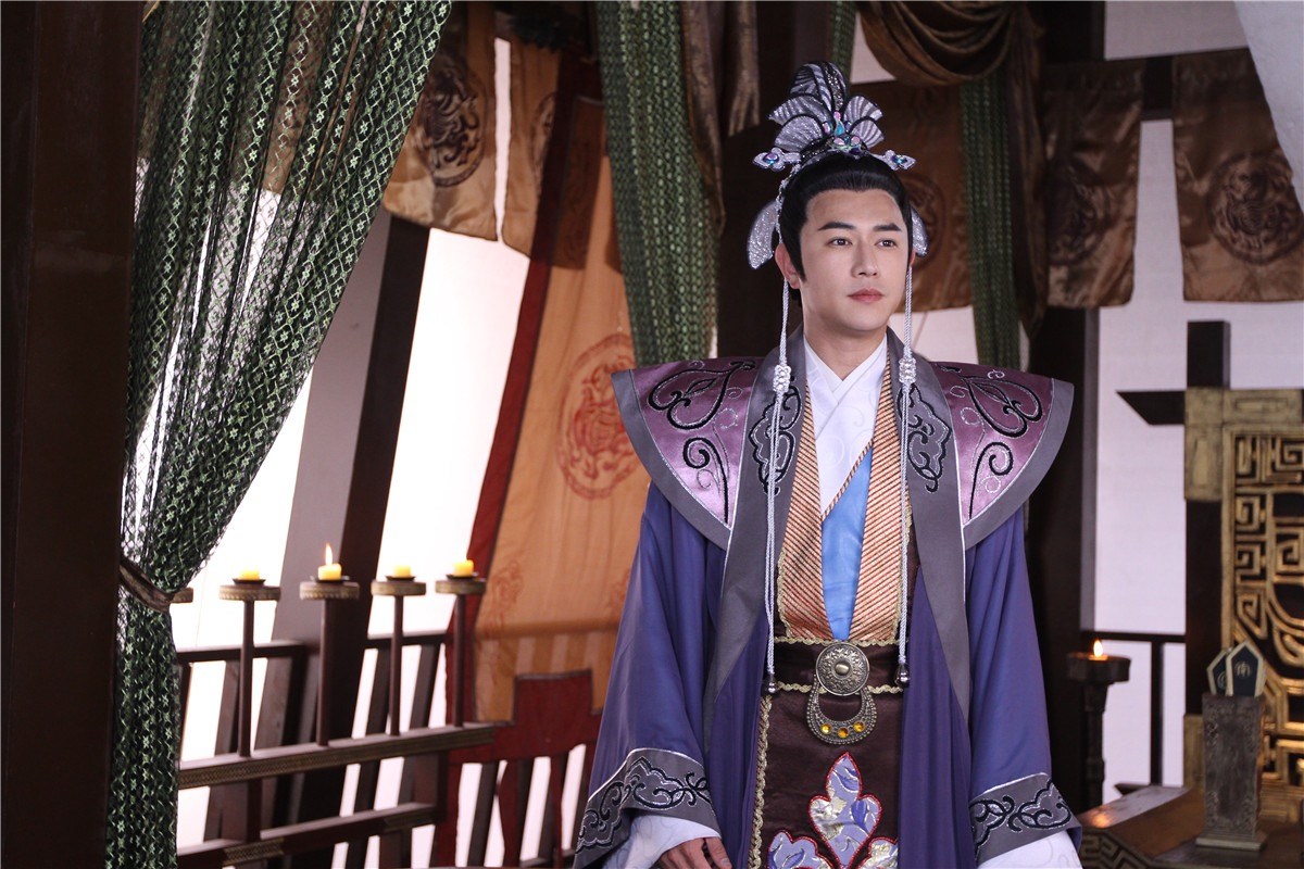 《封神英雄》陈键锋现机器猫本色