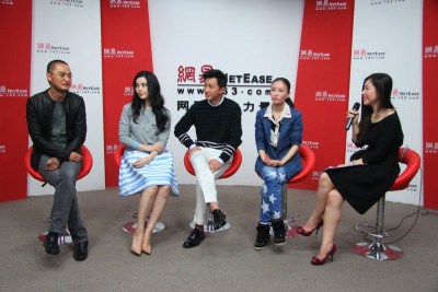 《万物生长》到访