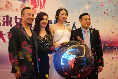 Dora小姐未来女性形象代言人选拔大赛启动