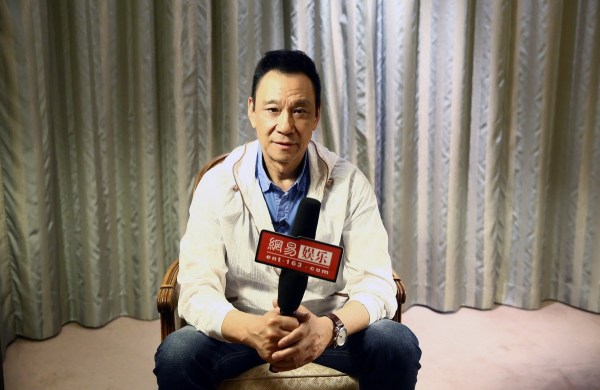 戛纳专访王学圻：文艺片要好看好玩才有观众
