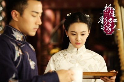 《彩虹的男人》明晚收官