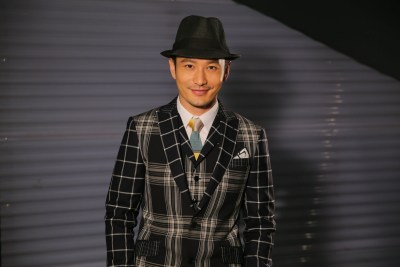 专访《横冲直撞好莱坞》黄晓明