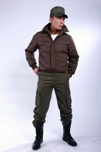 张宁江《偏偏》定妆照首曝光