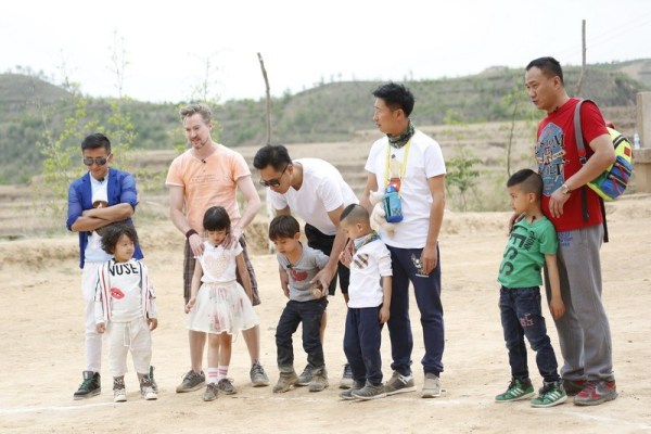 《爸爸去哪儿3》今晚首播