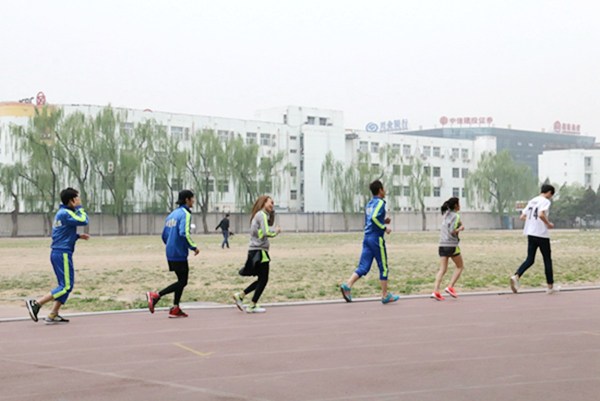 耿乐《报告教练》羽毛球体验魔鬼式训练