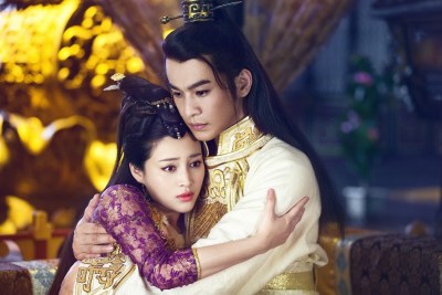 甘婷婷乔振宇《一世安》开播