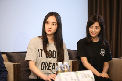 SNH48全新MV上海首秀