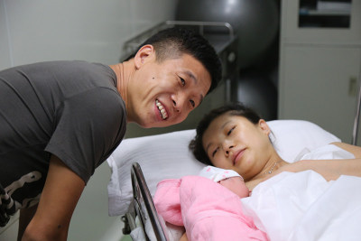 《宝贝你好》孕妈亲历天津港爆炸