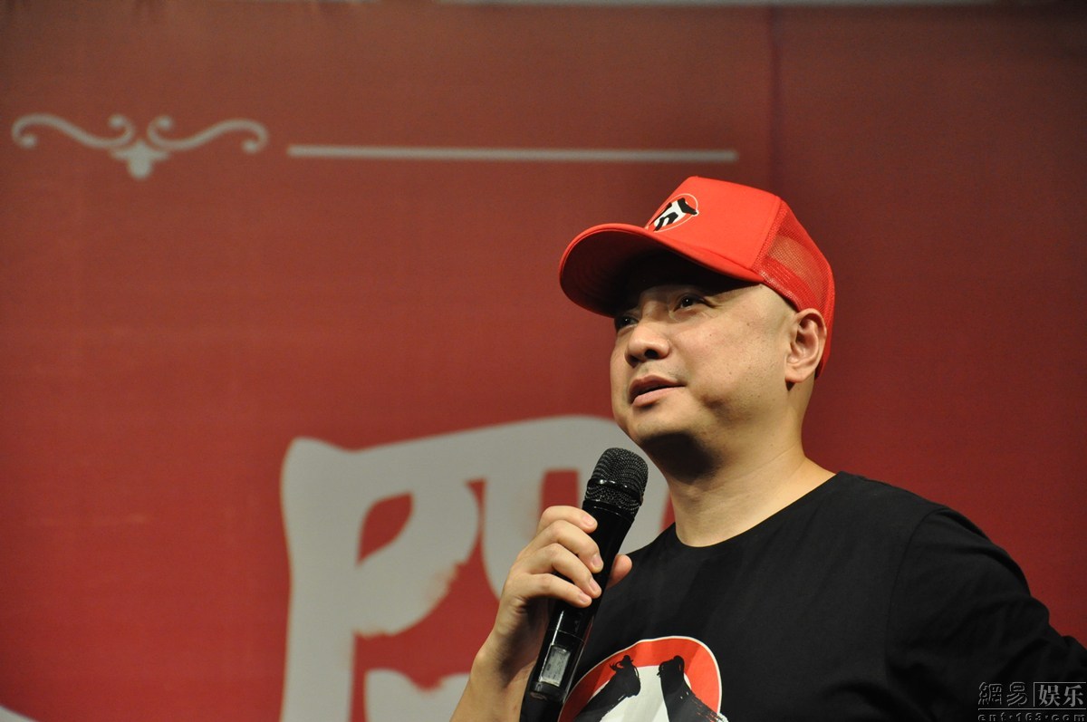 《港囧》杭州校园行现场火爆