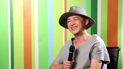 专访《港囧》包贝尔