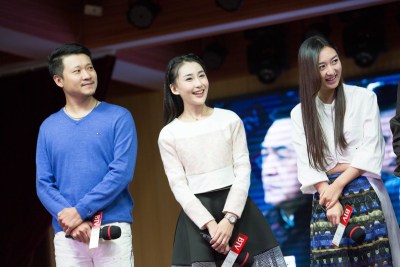 《杀出黎明》走进社区办开播发布会