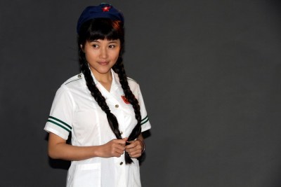 《岁月如金》横跨30载 颜丙燕少女照曝光