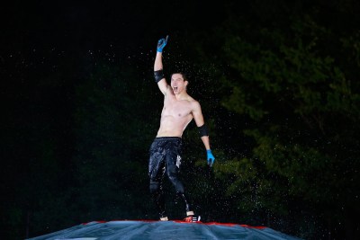 《中韩梦之队》湿身大作战