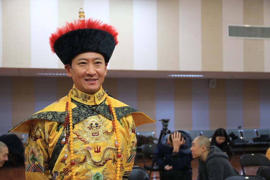 话剧《北京法源寺》12月5日起正式亮相