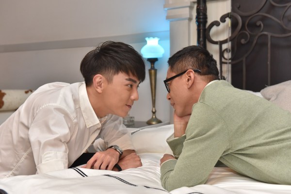 《楼下的房客》杀青 影帝李康生电臀销魂