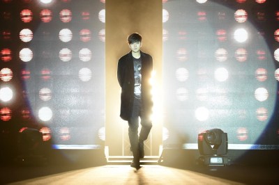 罗志祥北京宣传《真人秀》避谈网红女友