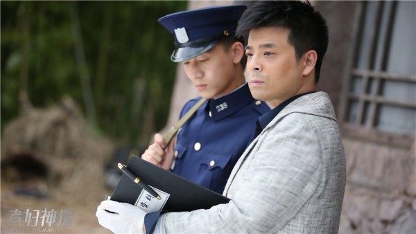 《煮妇神探》收视持续破1 最强综艺感电视剧