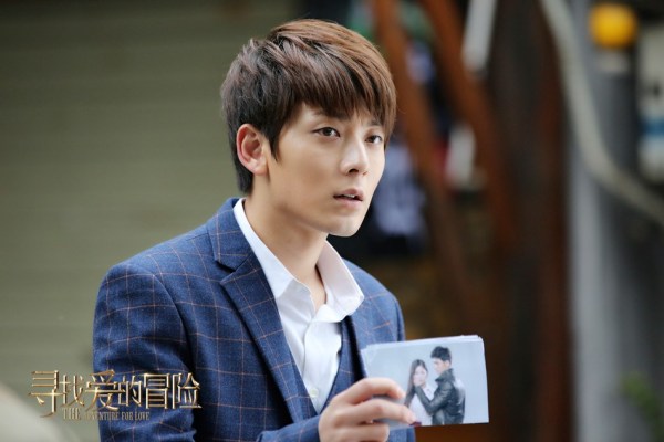《寻找爱的冒险》蒋劲夫陈翔擦虐恋火花