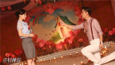 《煮妇神探》贾乃亮求婚李小璐