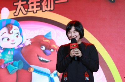 《年兽大作战》“开年大红” 年兽家族合体