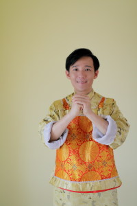 阿牛贺岁单曲《欢天喜地》首播