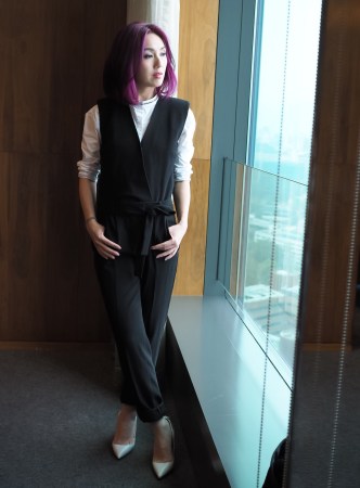 专访杨千嬅: 我是烈女 遇到夫妻间问题不会忍[5