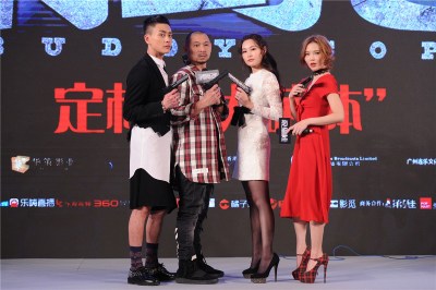 《刑警兄弟》黄宗泽金刚互亲