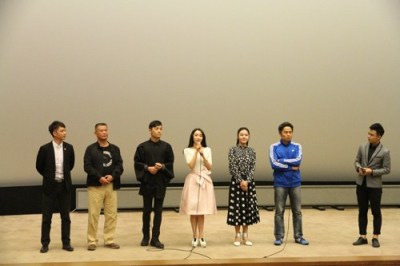 《不朽的时光》北京大学生电影节展映