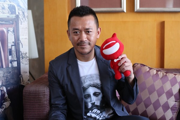 专访《未择之路》王学兵