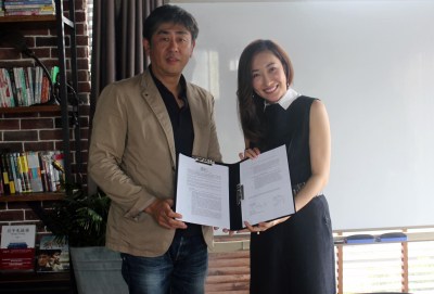 儒意影业牵手讲谈社 打造中版