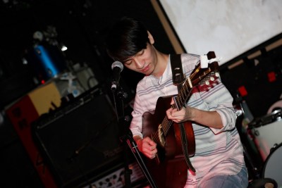 柯智棠携新专辑办分享会 陈建骐现身力挺