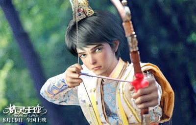 《精灵王座》首映 “三无”动画如何立足