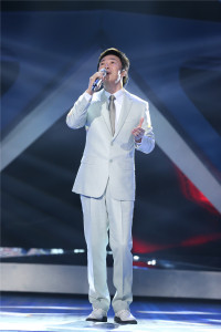 《天籁之战》杨坤惜败爱徒苏诗丁