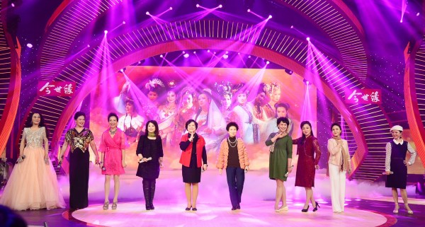 江苏春晚TVB五虎或将再聚首